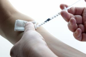 インフルエンザ予防接種2019